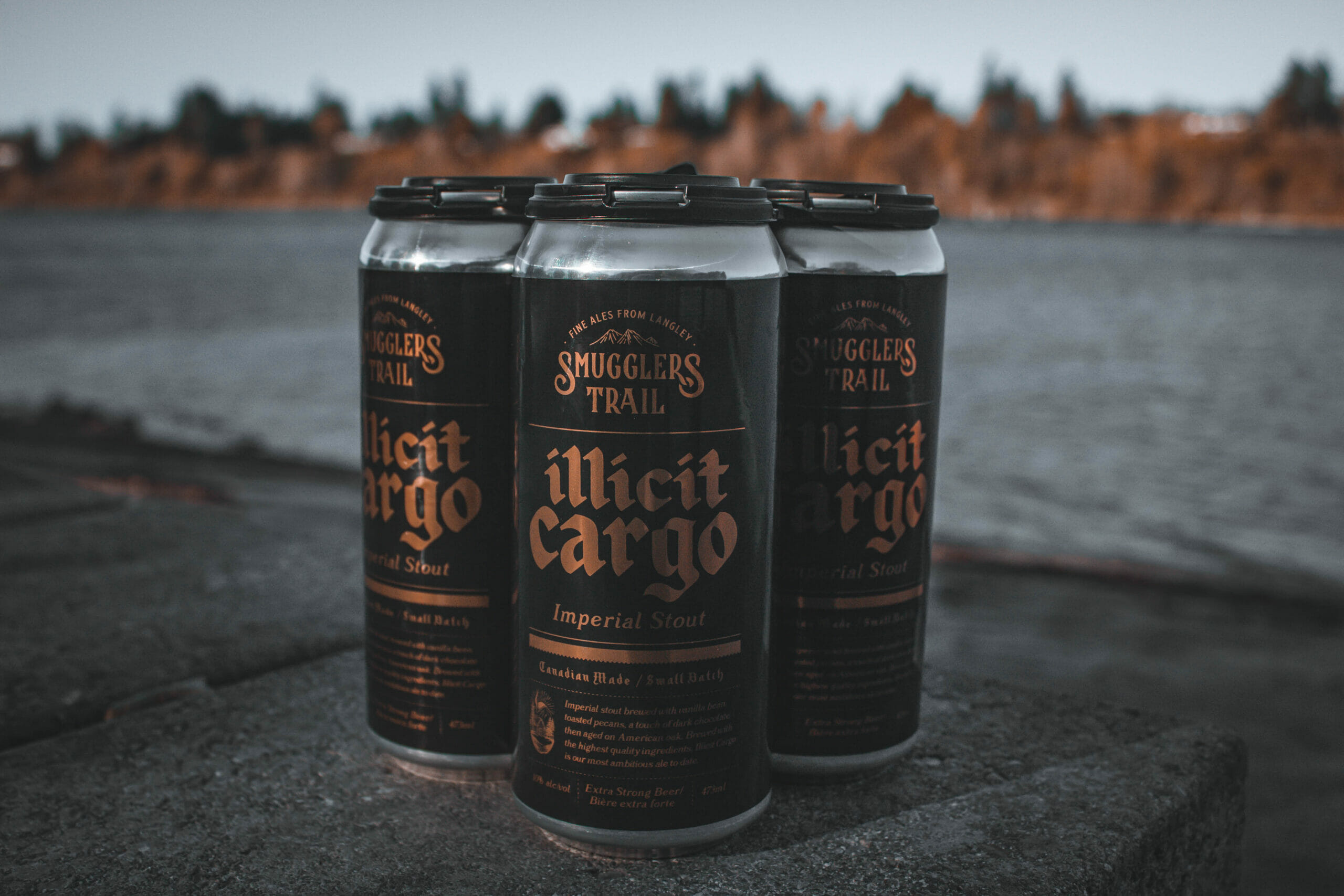 Illicit Cargo - Smugglers' Trail Caskworks