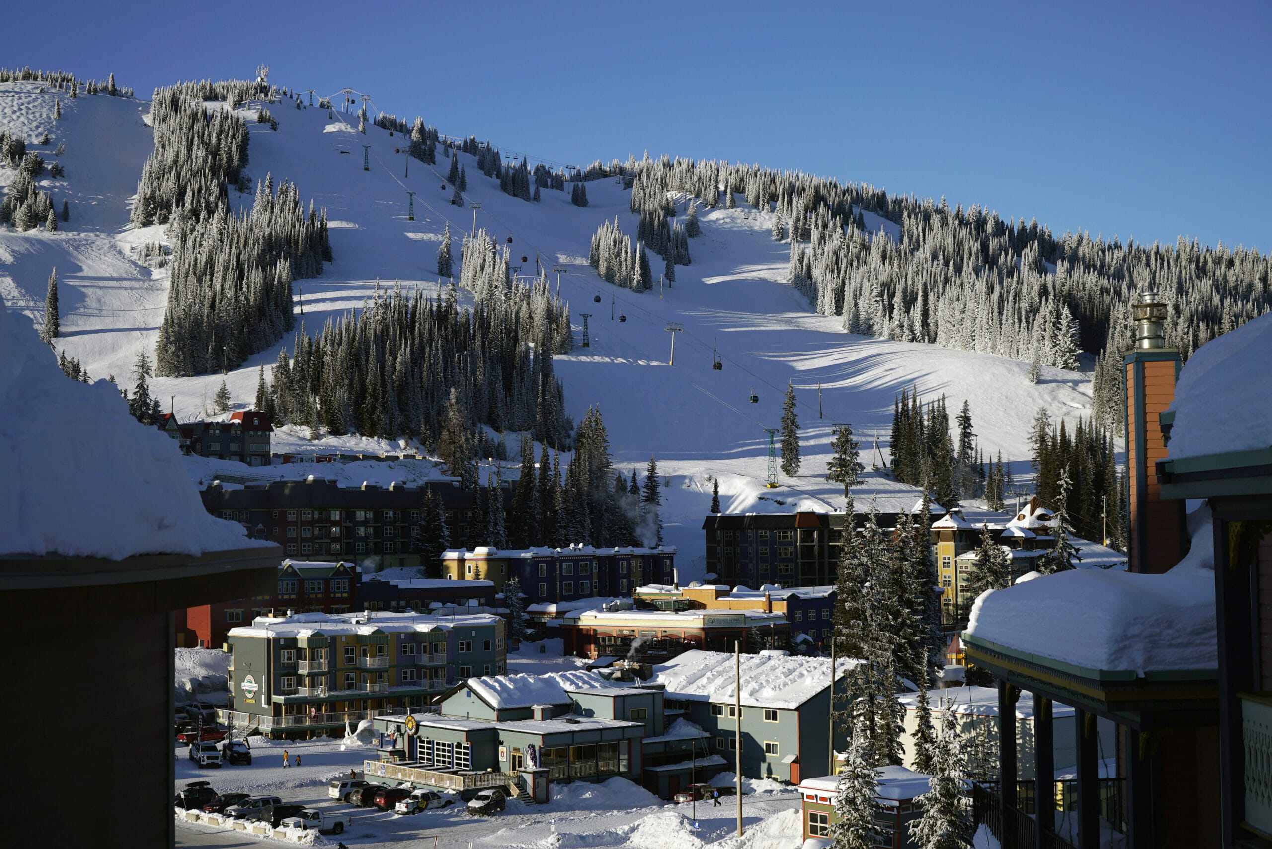 Silverstar Mountain