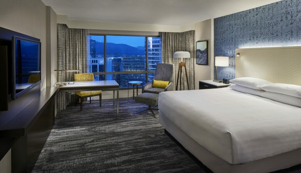 Hyatt Regency Vancouver