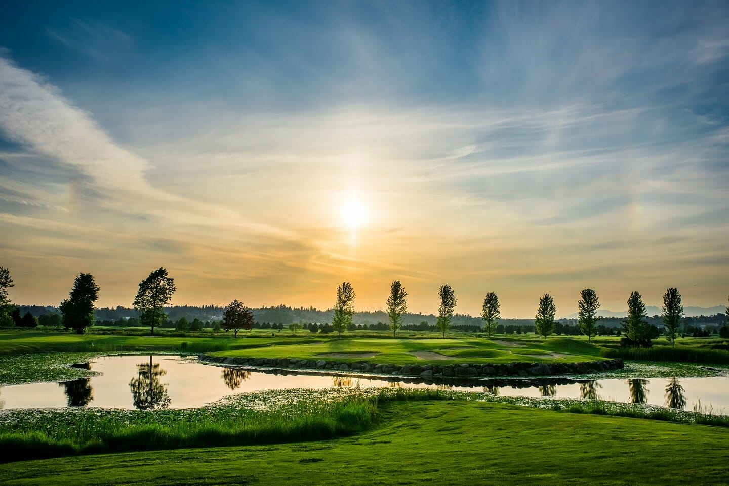 Northview Golf Course Surrey BC