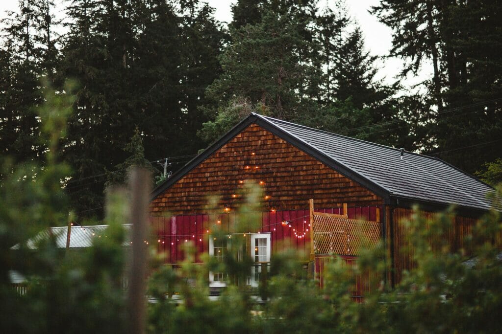 Junction Orchard & Cidery, Victoria, BC