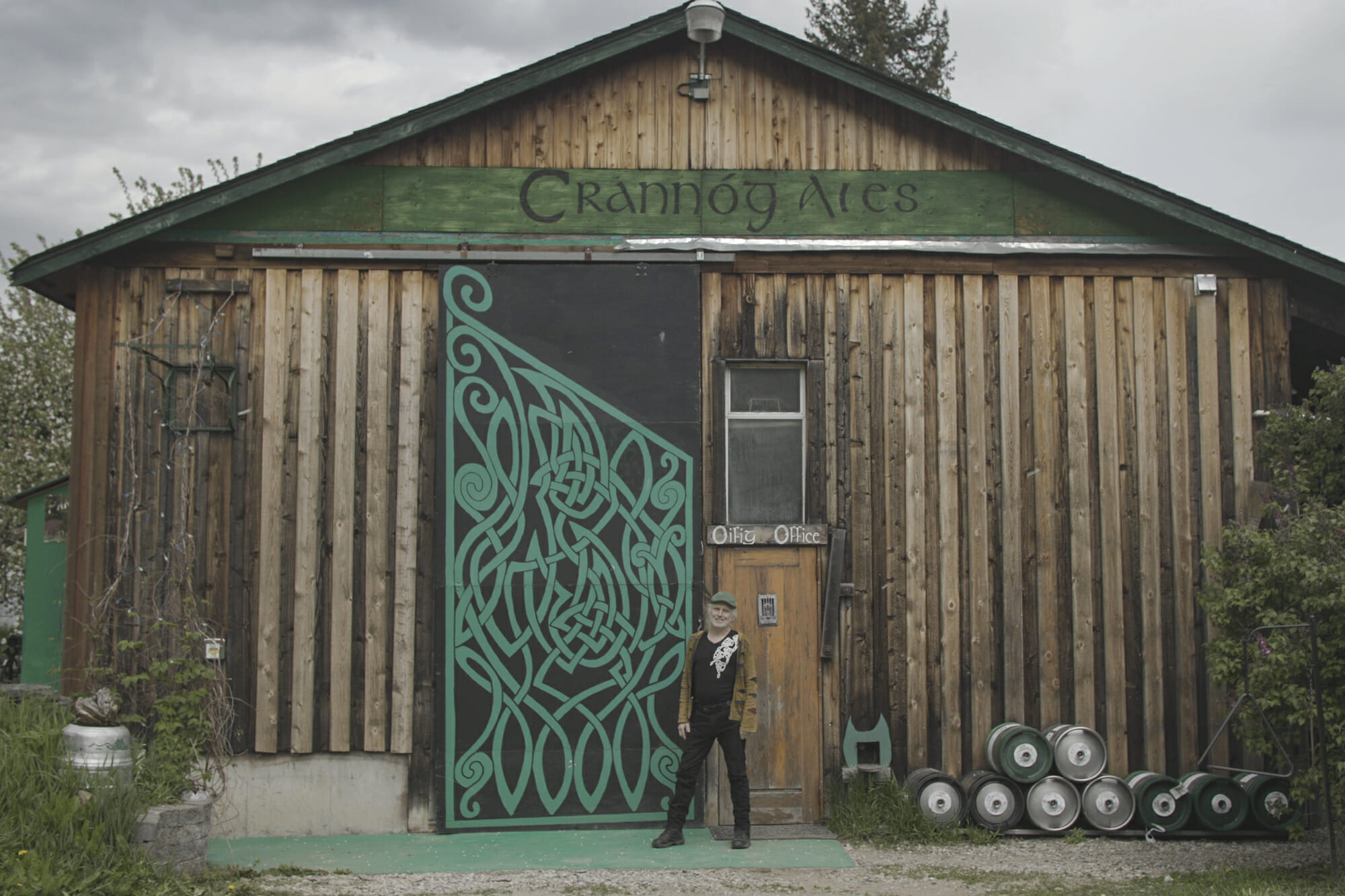 Crannog Ales, Sorrento, BC