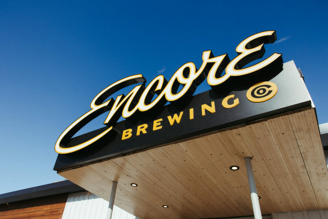 Encore Brewing - Cranbrook, BC