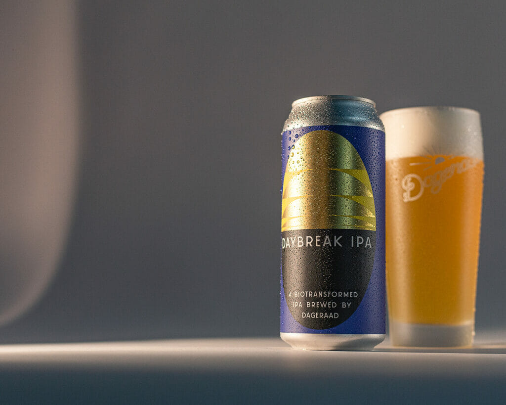 Daybreak by Dageraad Brewing in Burnaby