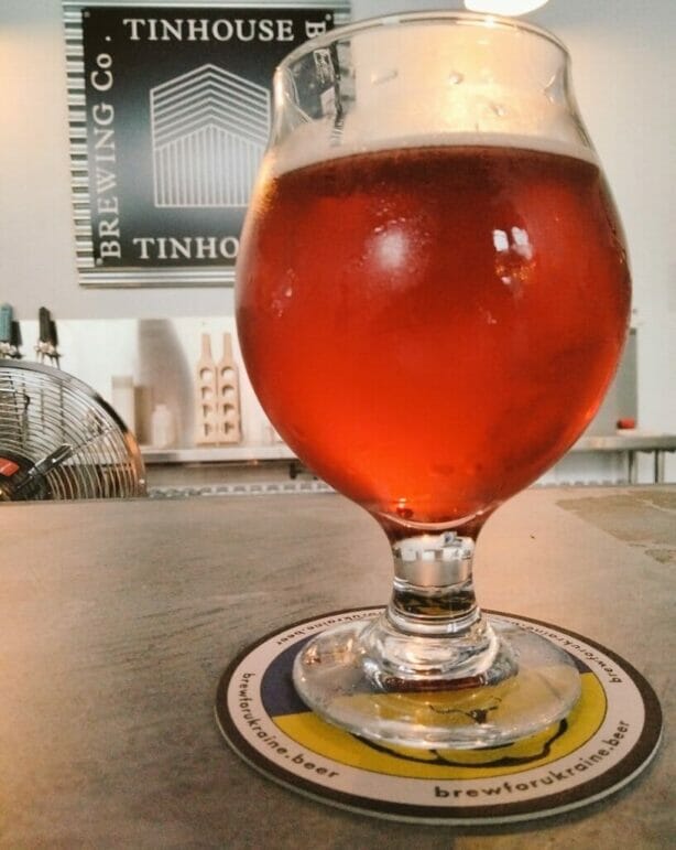 Hyde Kriek Cherry Sour - Tinhouse Brewing