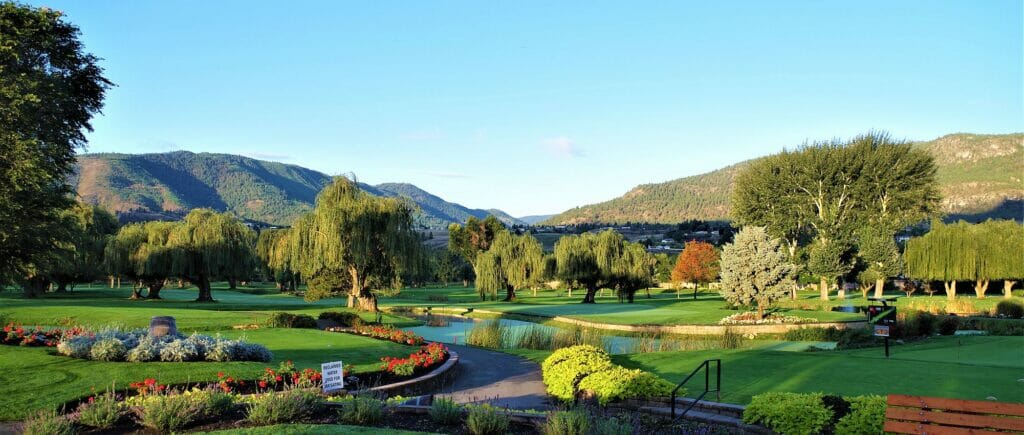 Penticton Golf & Country Club