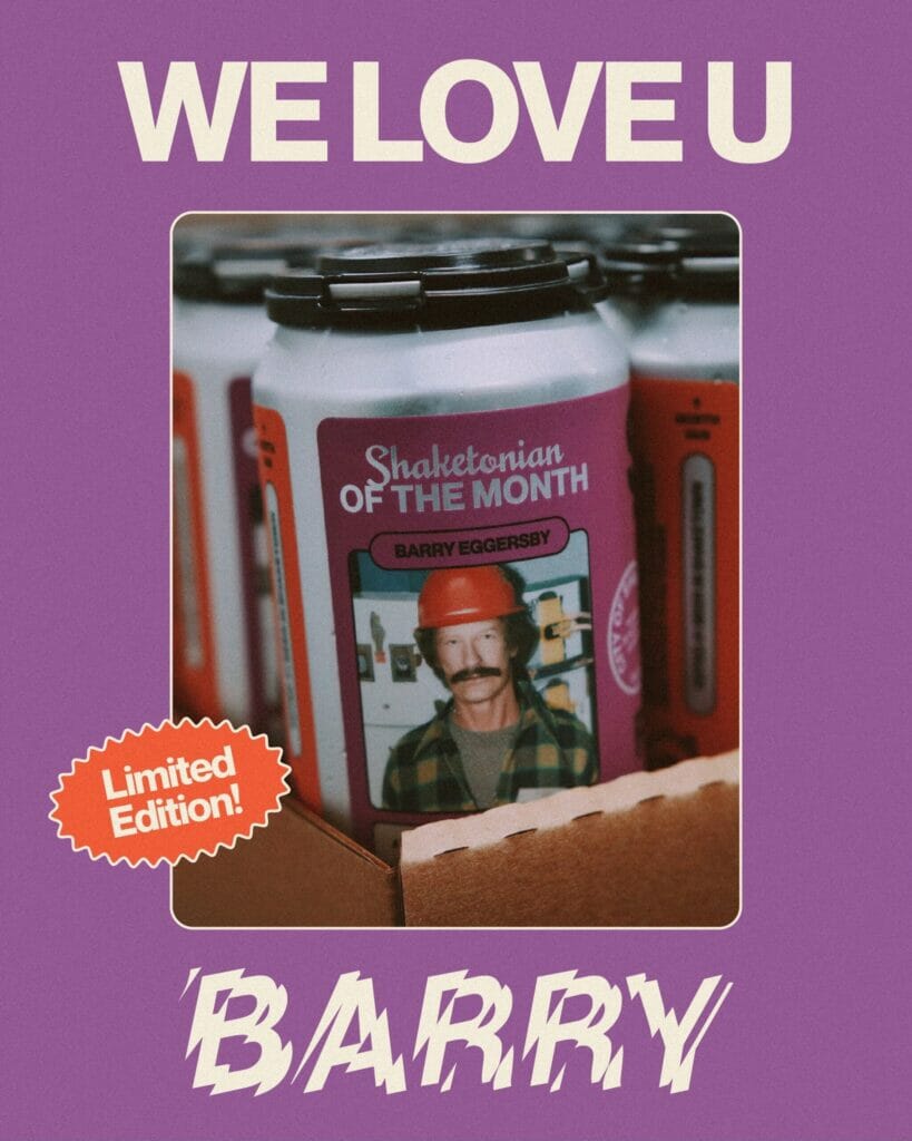 Barry Brut - Shaketown Brewing