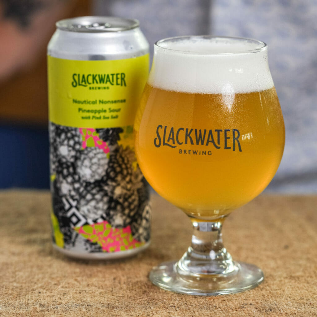 Nautical Nonsense - Slackwater Brewing