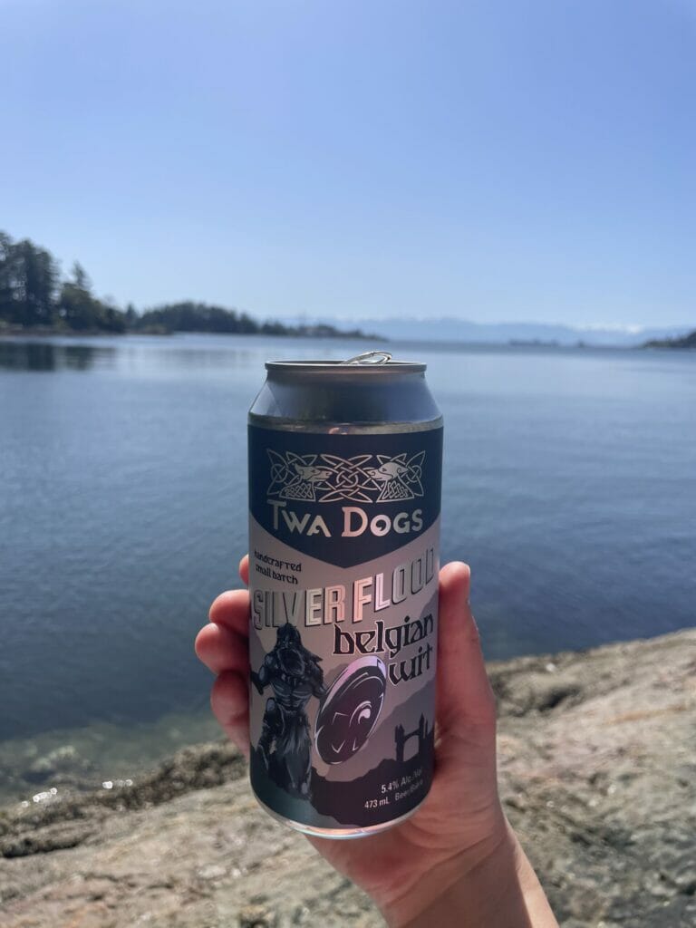 Silver Flood by Twa Dogs Brewery in Victoria