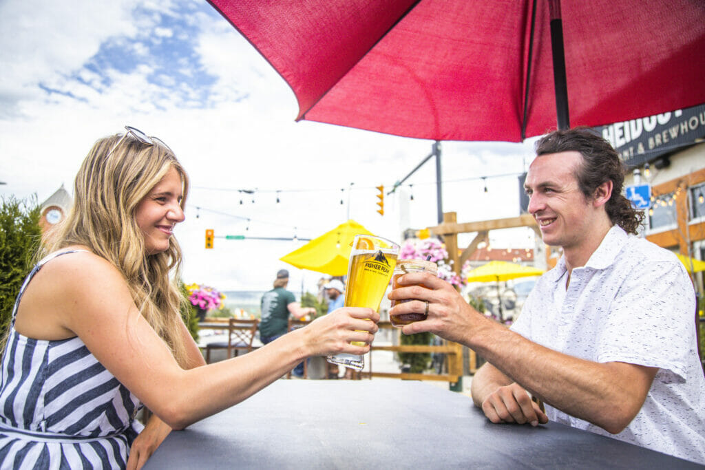 Great Canadian Beer Festival on Tour in Cranbrook