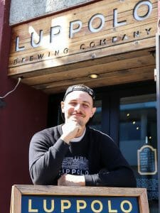 Connor Blanchard, Luppolo Brewing on the Yeast Vancouver Ale Trail