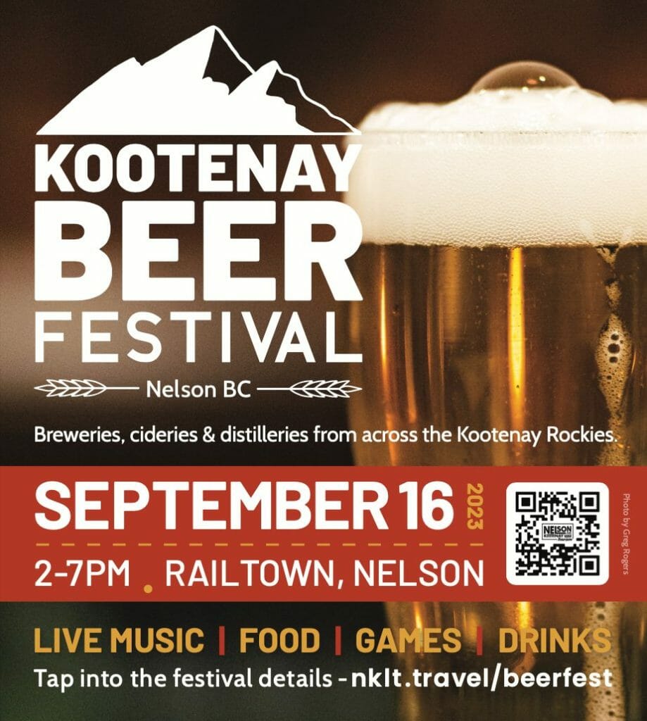 Kootenay Beer Fest