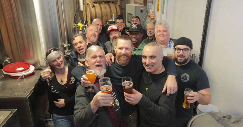 Brewmaster Tony Dewald Receives the John Mitchell Lifetime Achievement Award for Brewing Excellence