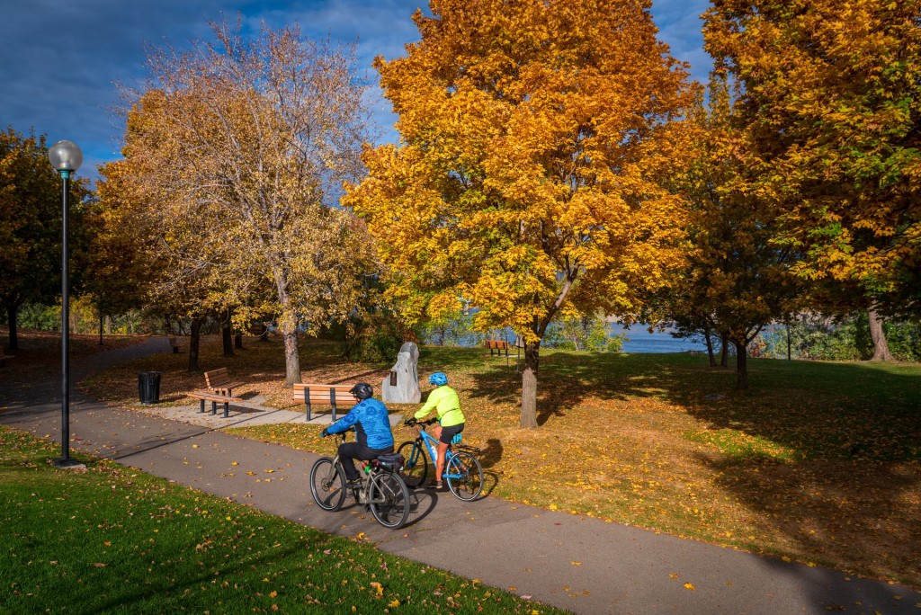 Rivers Trail - Kamloops, BC