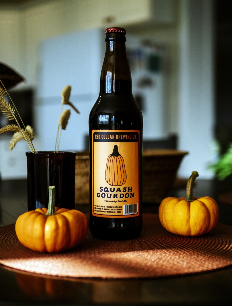 Squash Gourdon - Red Collar Brewing